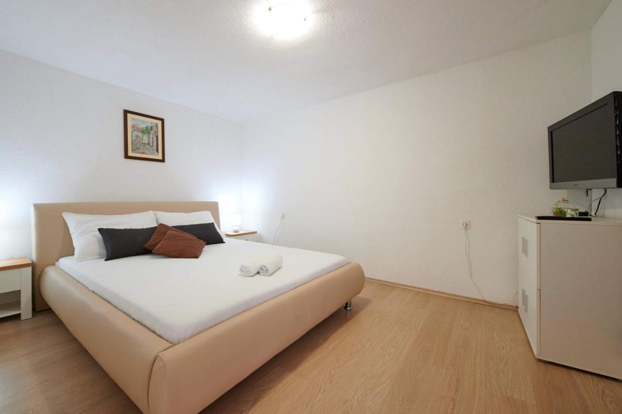 Apartments Lea Trogir Extérieur photo